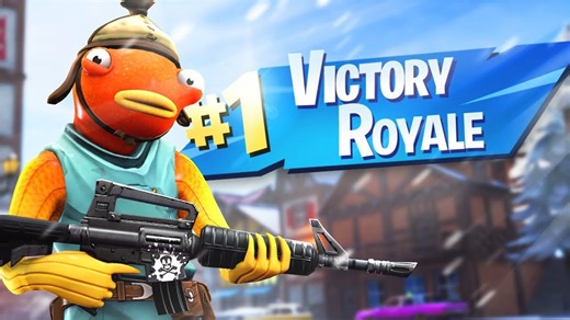 Ninja's 5000th Victory Royale!!