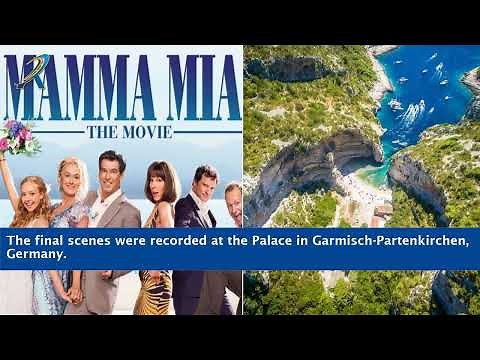 Where Was Mamma Mia Filmed