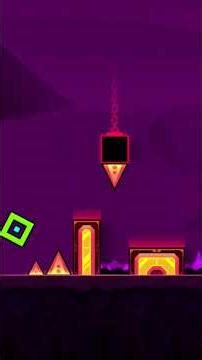 playing geomerty dash sub zero skeleton shenanigans