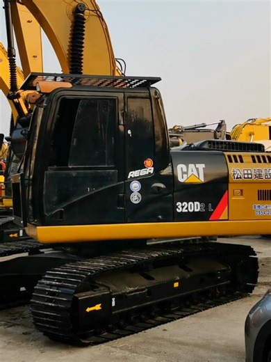 Caterpillar CAT320 Excavator for Sale
