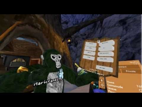 How to get mods in Gorilla Tag!