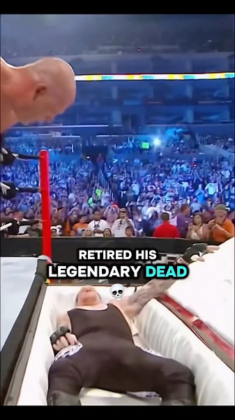 Undertaker Forever Retires His Deadman Persona—Fans Won’t Believe Why!