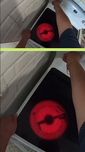 Burner Stuck on High on Whirlpool Stove #appliancesrepair #diy