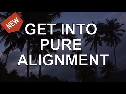 Abraham Hicks 2020 — Get Into Pure Alignment (NEW)