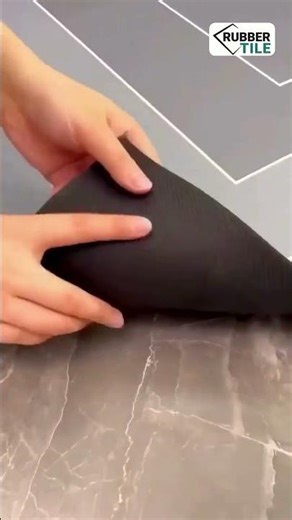 Strong. Safe. Smart. Premium Rubber Mats in Dubai by Rubber Tiles