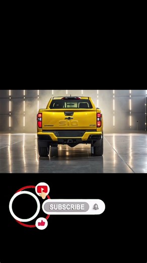 Chevrolet S10 2026 Chegou! Design Renovado, Mais Tecnologia e Desempenho👈🤑🤑👍