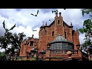 The Haunted Mansion Area Loop - Walt Disney World