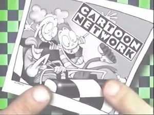 Cartoon Network ID - Roller Coaster | Commercial | Retro Junk