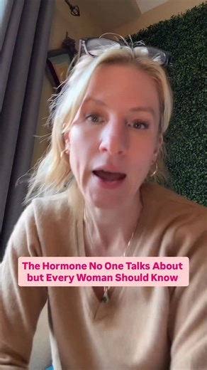 We talk about “estrogen” all the time, but there are actually three types — and estradiol (E2) is the one running most of the show. Estradiol influences your mood, sleep, libido, skin, bones, brain, and even how stable and energized you feel throughout the day. When levels are too low, you might feel dry, foggy, achy, anxious, or just not quite like yourself. When levels are too high, you might feel puffy, heavy, bloated, or emotionally intense. So if you’re getting hormone labs, don’t just ask 