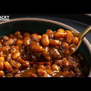 Instant Pot Baked Beans