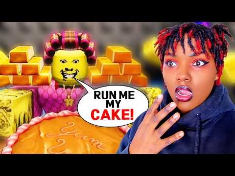 I REGRET PLAYING GRANDMA'S FREAKY BIRTHDAY!| ROBLOX