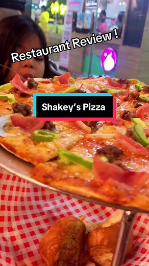 Shakey’s Pizza Restaurant Review: What to Expect