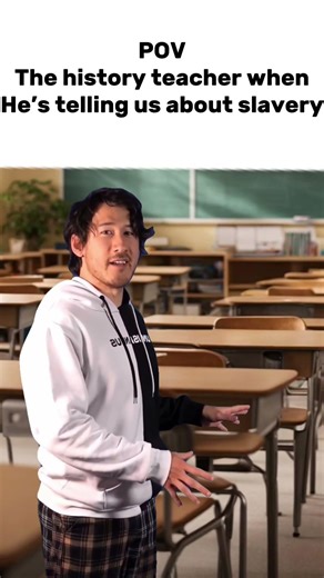 History teacher really loves his lessons #relatable #memes #funny #recommended #school