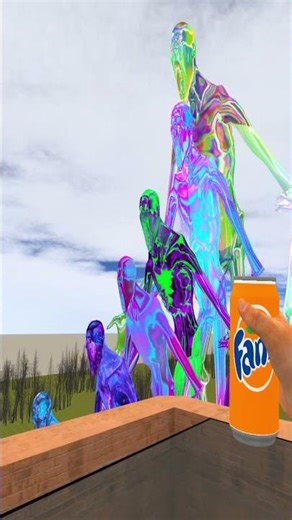 SCP 096 EP - 43 #Mod Glitch #scp-096