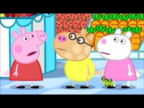45 Peppa Pig Fruta Novo Epsódio Completo Em Portugues do Brasil S4E45