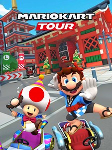 30K views · 1K reactions | The first tour of 2020 is the aptly named New Year's Tour! And it starts Dec. 31, 10 PM PT! | Mario Kart Tour | Facebook