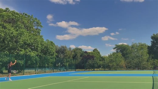 Tennis Vlog: Summer Highlights and Personal Reflections