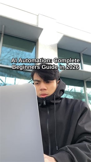 @vincentthenguyen on Instagram: "You spend 3 hours a day on tasks a robot could do in 3 minutes. Here's how to fix that. But whats the difference between regular and AI automation? Regular automation follows rules. AI automation thinks. Your email automation sorts by sender. AI automation reads content, understands urgency, and drafts replies in your voice. Here's your 7 day plan: Day 1-2: Pick One Task Choose something you hate doing every day. Email responses. Social media posting. Appointment