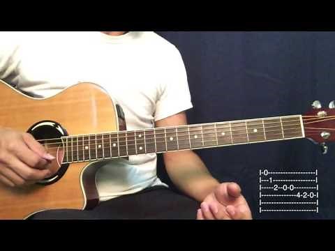 Guantanamera - Tutorial Guitarra