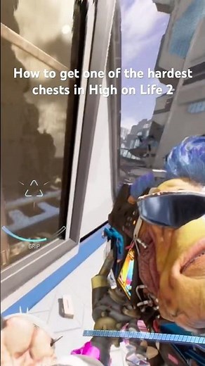 High on life 2 lugbox how-to