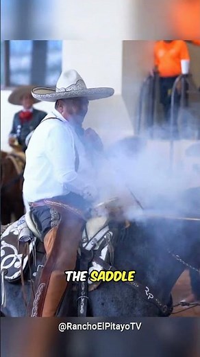 Why Do Cowboy Ropes Create So Much Smoke?