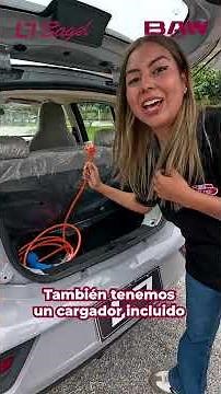 ⚡🚐 BAW L7 BAGEL 100% ELECTRIC