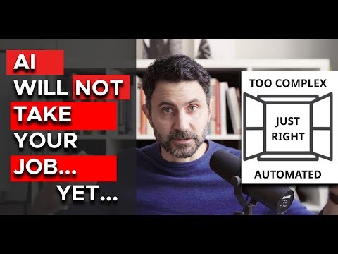 The AI Threat to Computational Designers — Real or Hyped?