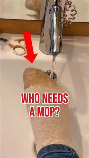 🔻 Cleaning Hack Is Surprisingly Genius