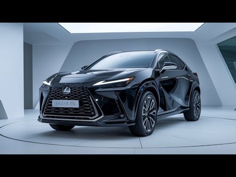 Is the 2026 Lexus NX 350 Better Than BMW and Audi! Full Review!