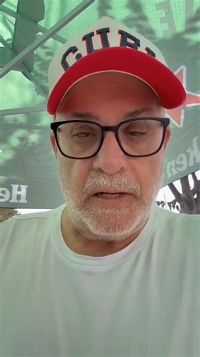 Hello, America. Mark Levin here. | LevinTV on BlazeTV