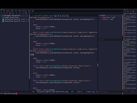 From vanilla Emacs to Java IDE in 5 minutes