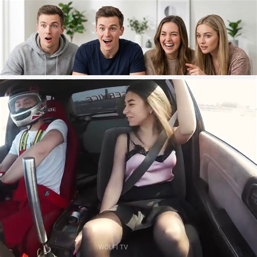 Ms Nicta enjoys Drift Pranks to challenge Drift Taxi #Drifting #TaxiDriver #DriftCar | WOLFI TV