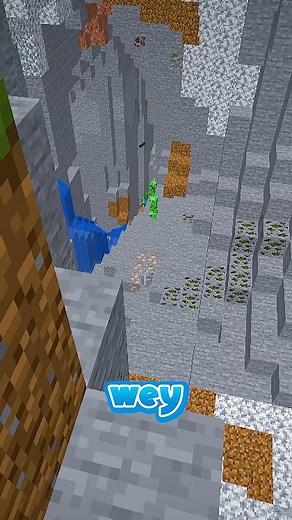 MINECRAFT pero TU CONTROLAS los MOBS del JUEGO #shorts #shortvideo #tiktok #minecraft. | The Cortos Mc