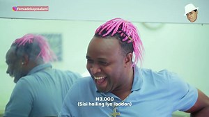 Catch Episode 7 of Femi Adebayo’s Comedy Series “Sisi”