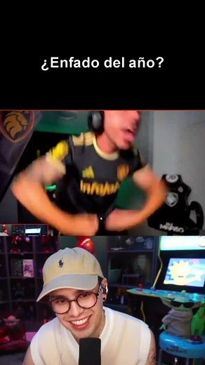 Enfado del año 😂 | Juansguarnizo Oficial
