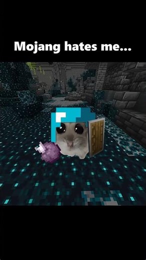 Minecraft: Mojang HATES Me! (Funny Short)