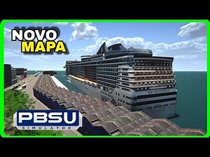 🟡 Proton Bus Simulator - RELEASED! NEW MAP MOD! ULTRA REALISTIC AND RICH IN DETAIL