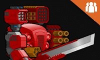 Super Mechs Online for free | Play now at A10.com