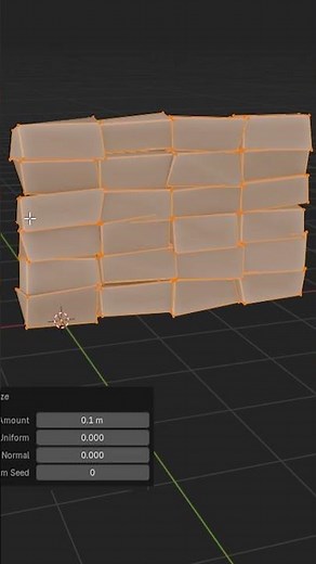 Create a Realistic Brick Wall in Blender FAST
