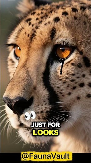 Amazing Facts About Cheetahs 🐆 | The Fastest Animal on Earth!