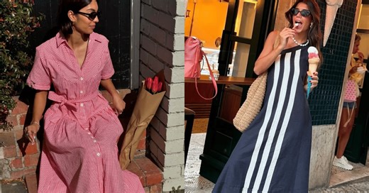 Just 40 of the best dresses to shop now for spring and summer.