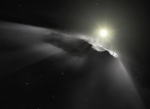 Harvard University Researcher Avi Loeb Claims Mysterious Interstellar Object Oumuamua was Sent by Extraterrestrial Life
