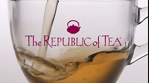 The Republic of Tea Be Well Teas No. 18, Get Probiotic Herbal Tea For Digestive Health, Tin of 36 Tea Bags
