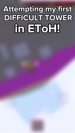 How to Beat EToH in Tower of Hell: Tips and Hacks