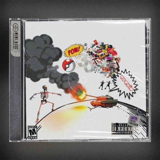 NEW MUSIC COMING OUT TODAY