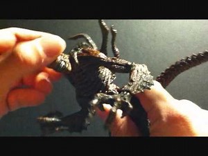 MCFARLANE TOYS: MOVIE MANIACS SERIES 6: ALIEN RESURRECTION WARRIOR ALIEN