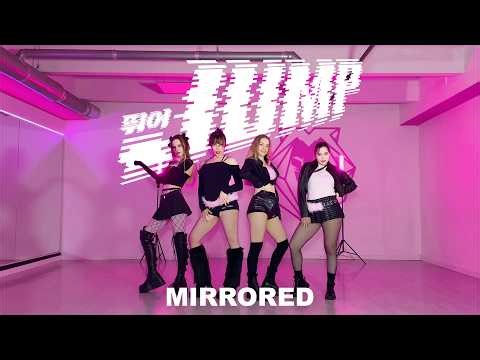 [Mirrored] BLACKPINK ‘JUMP’ Mirror Mode + Original Dance Break