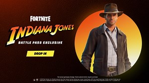 53K views · 2.6K reactions | This one doesn’t belong in a museum. It belongs in your Locker. Complete the Battle Pass quests to unlock world famous archaeologist adventurer Indiana Jones now! | Fortnite | Facebook