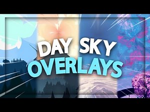 10 Custom Day Sky Overlays for Minecraft PvP | Minecraft Texture Packs