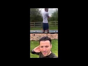 Mark & Josh Wright Live HIIT — (May 11, 2021)